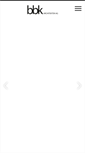 Mobile Screenshot of bbk.li