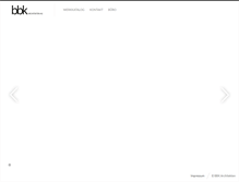 Tablet Screenshot of bbk.li