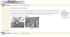 Desktop Screenshot of londonfilm.bbk.ac.uk