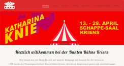 Desktop Screenshot of bbk.ch